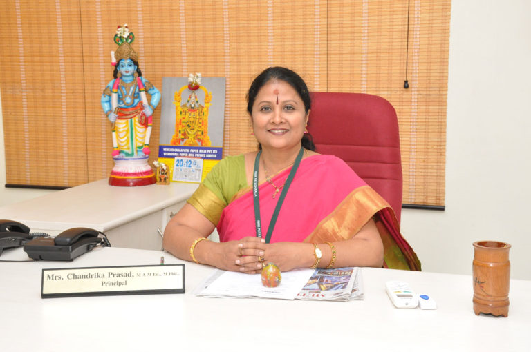 Smt. CHANDRIKA PRASAD