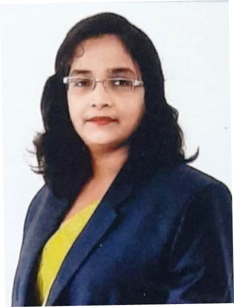 Smt. CATHERIN REBECCA VANITHA S