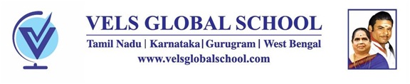 RAVINDRA BHARATHI GLOBAL SCHOOL Logo