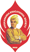 VIVEKANANDA VIDYA KALA ASHRAM Logo