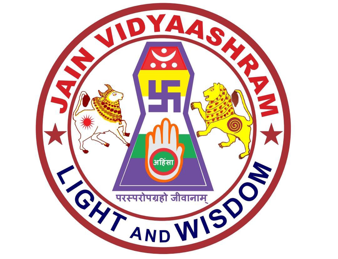 JAIN VIDYAASHRAM Logo