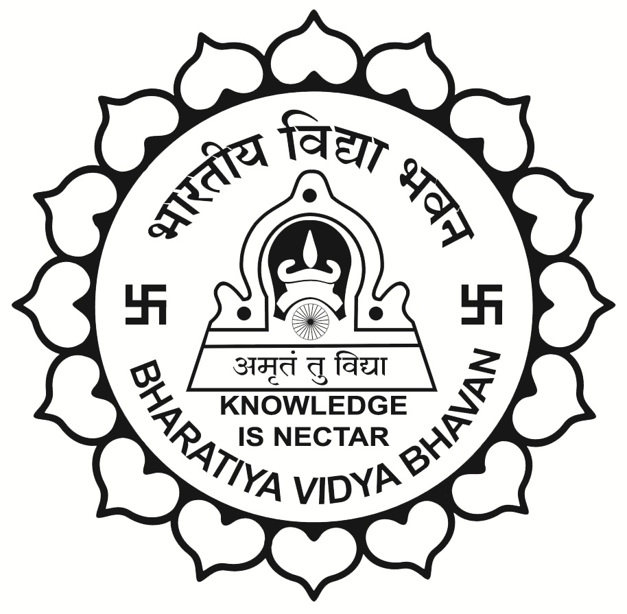 B V BHAVANS RAJAJI VIDYASHRAM Logo