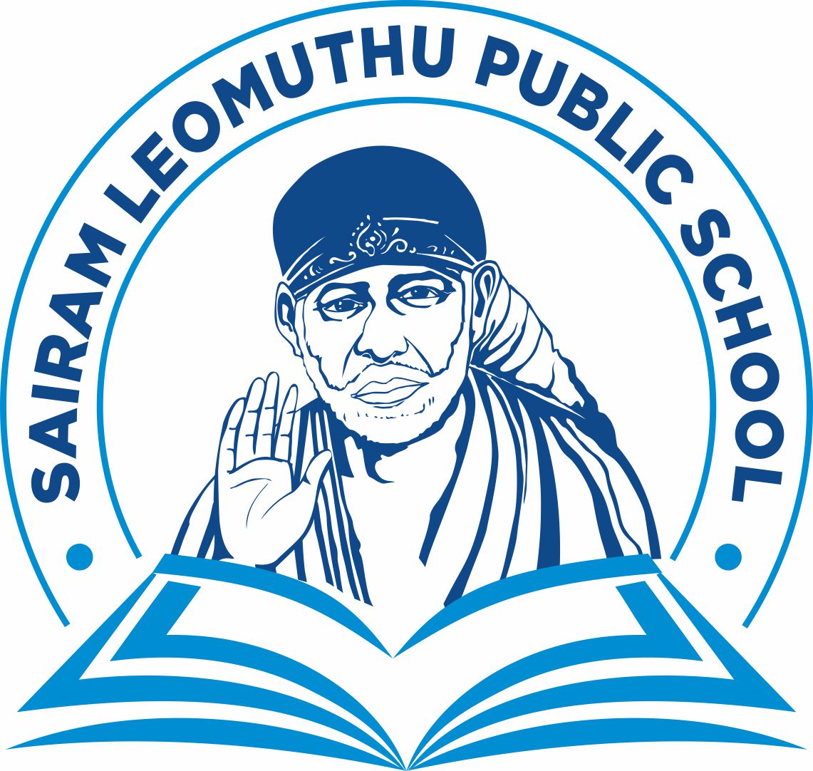 SAIRAM LEOMUTHU PUBLIC SCHOOL  Logo