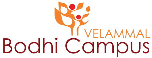 VELAMMAL BODHI CAMPUS Logo
