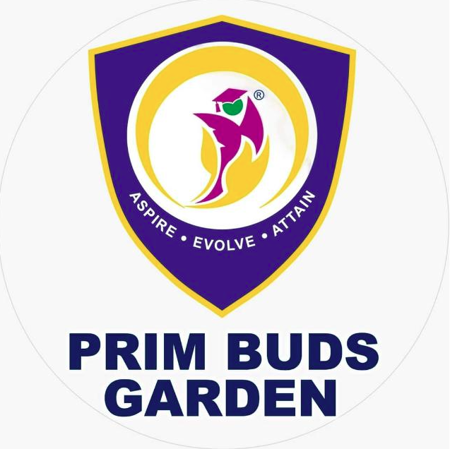 PRIM BUDS GARDEN SCHOOL Logo