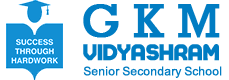 GKM VIDYASHRAM Logo