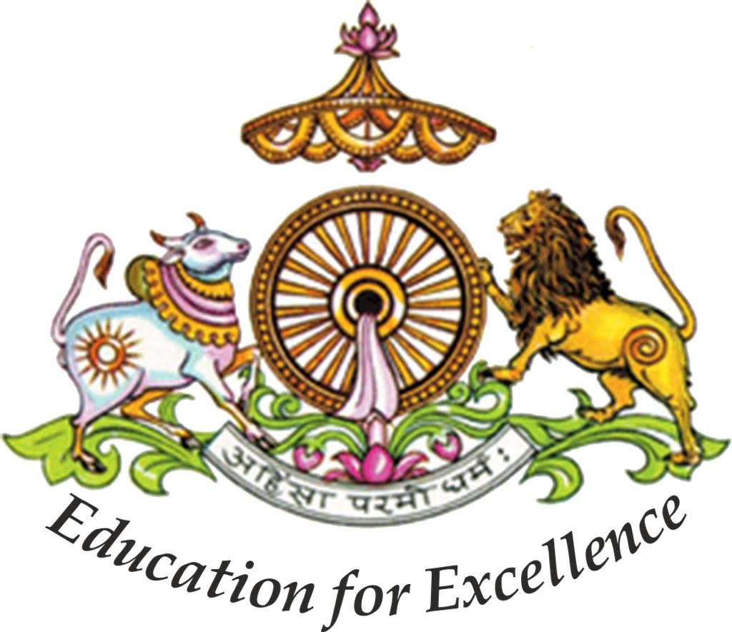 GURU SHREE SHANTIVIJAI JAIN GURUKUL Logo