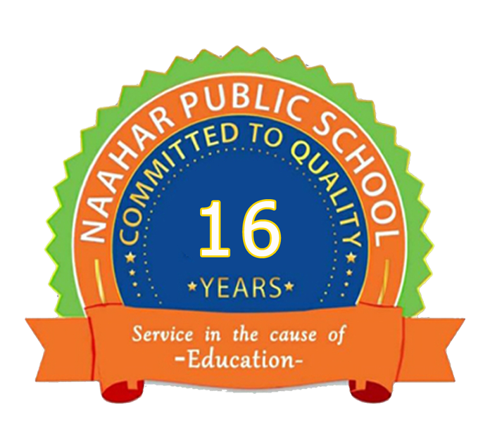 NAAHAR PUBLIC SCHOOL Logo