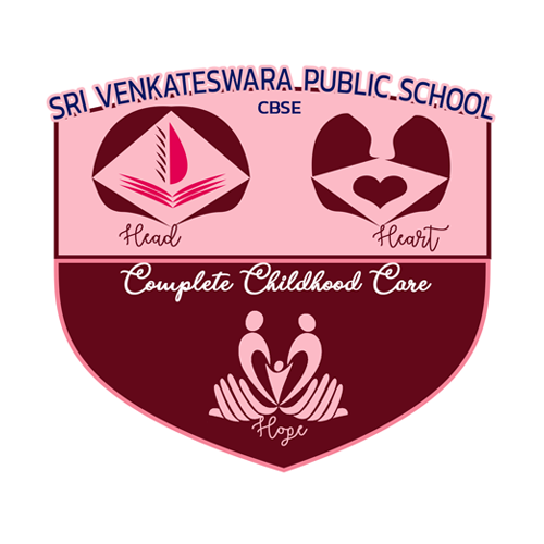 SRI VENKATESWARA PUBLIC SCHOOL Logo
