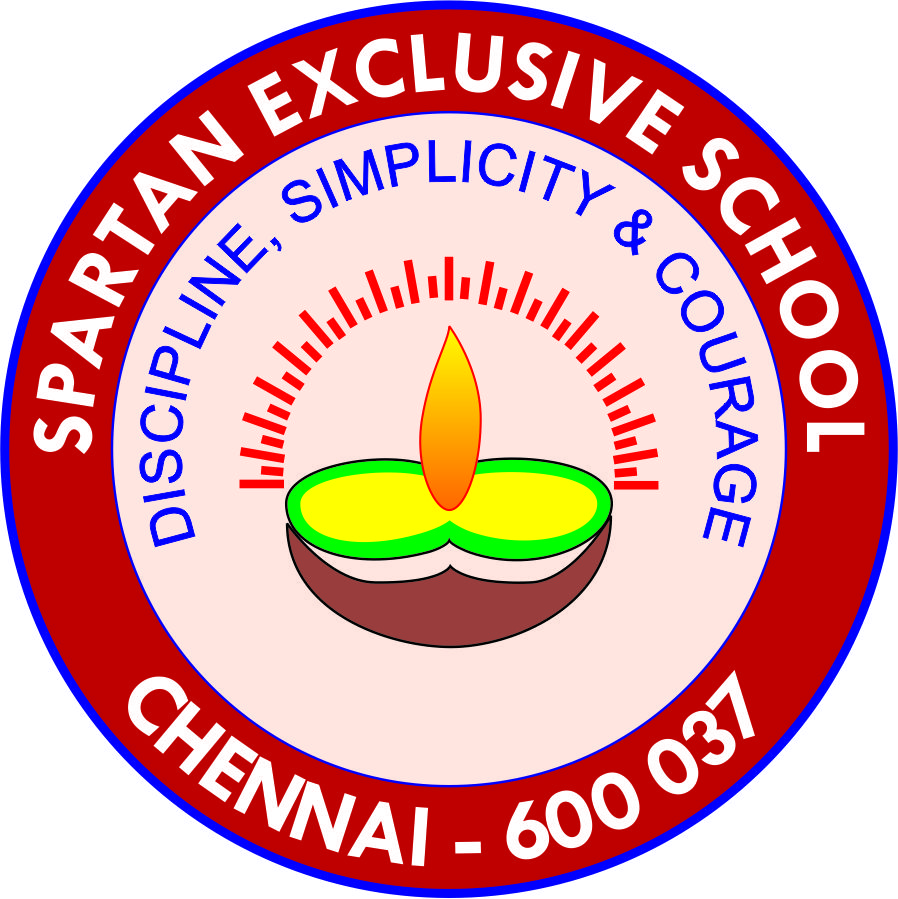 SPARTAN EXCLUSIVE SCHOOL Logo