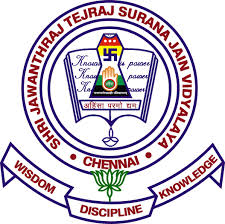 SRI J T SURANA JAIN VIDYALAYA Logo