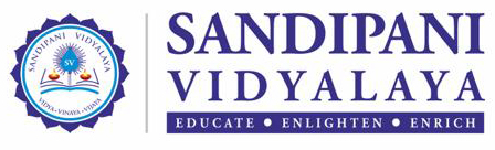 SANDIPANI VIDYALAYA Logo