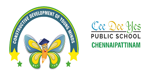 CEE DEE YES PUBLIC SCHOOL Logo