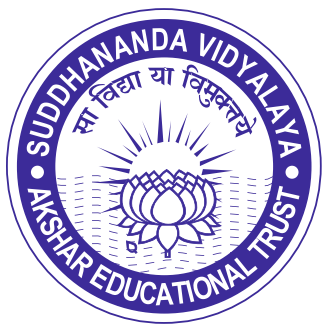 SUDDHANANDA VIDYALAYA Logo