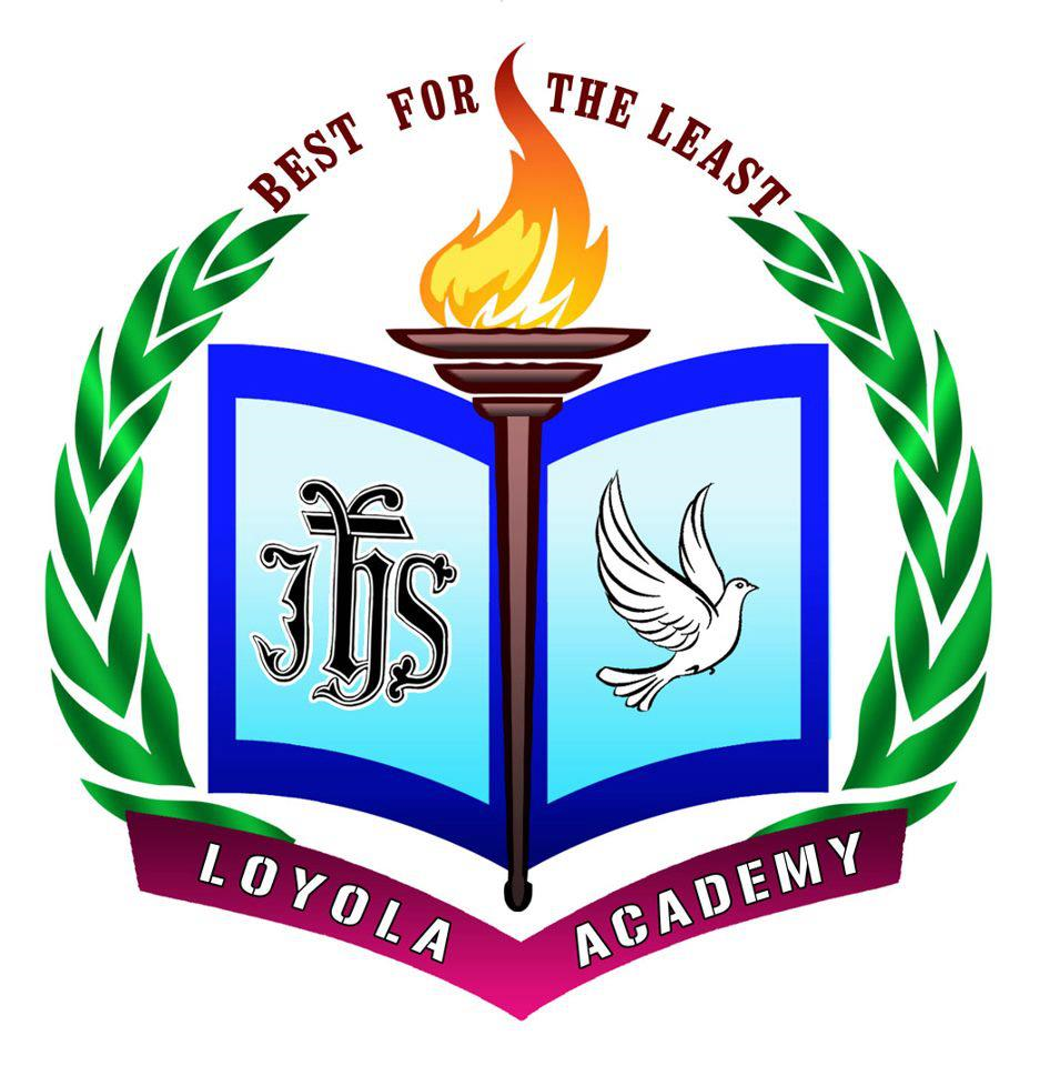 LOYOLA ACADEMY Logo