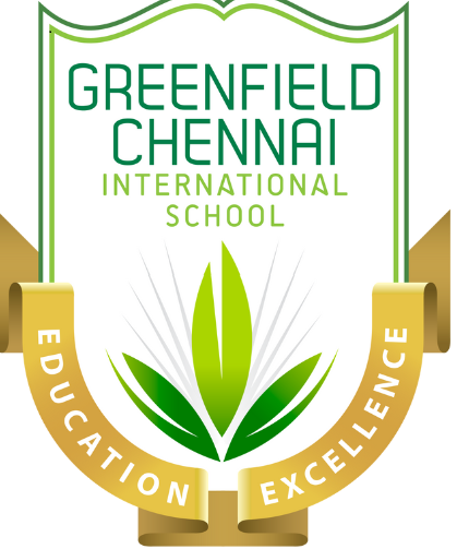 Greenfield Chennai International School Logo