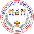 KARPAGA VINAYAGA GLOBAL SCHOOL Logo
