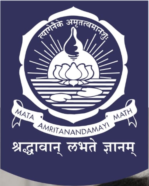 AMRITA VIDYALAYAM SENIOR SECONDARY SCHOOL Logo