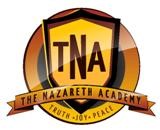 THE NAZARETH ACADEMY Logo