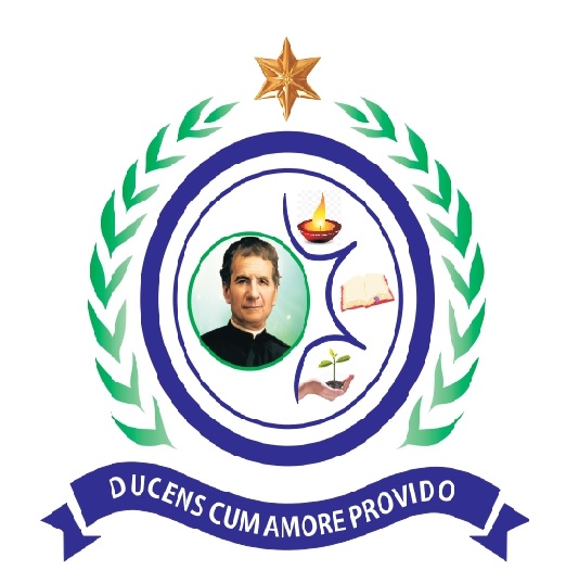 DON BOSCO SCHOOL OF EXCELLENCE Logo