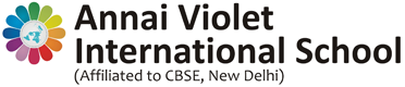 ANNAI VIOLET INTERNATIONAL SCHOOL Logo