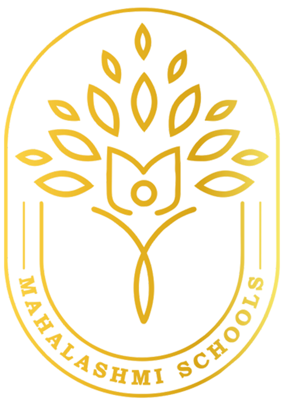 MAHALASHMI VIDHYA MANDHIR SCHOOL Logo