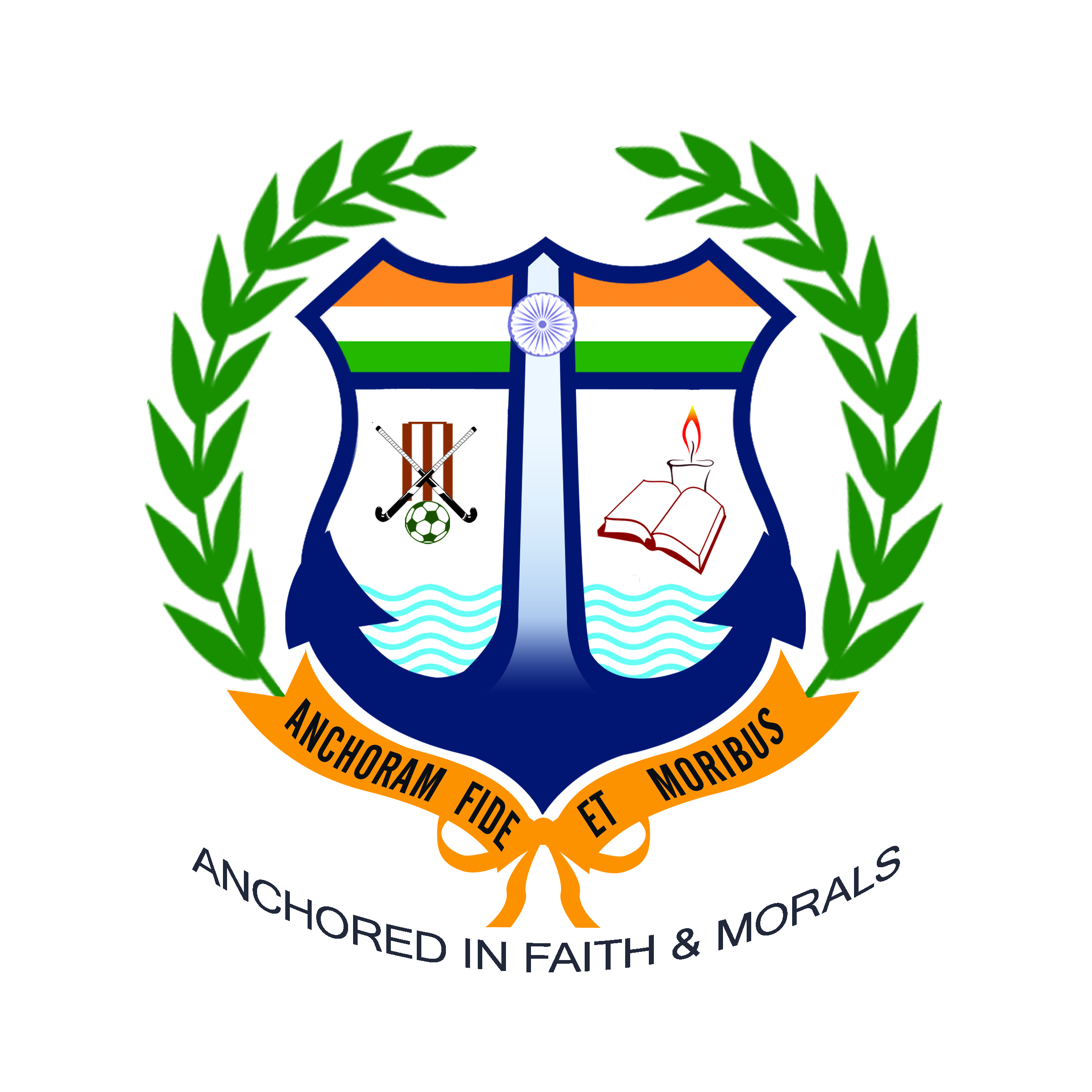 St. Bedes Academy Logo