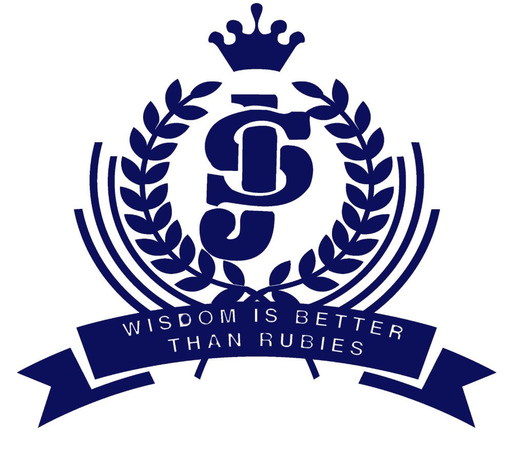 ST. JOHN'S SENIOR SEC SCHOOL Logo