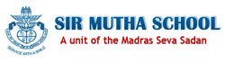 SIR MUTHA SCHOOL Logo