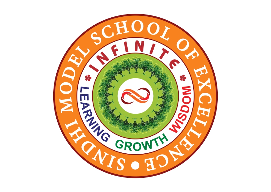SINDHI MODEL OF EXCELLENCE  Logo