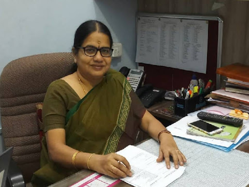 Smt. V. GOWRILAKSHMI
