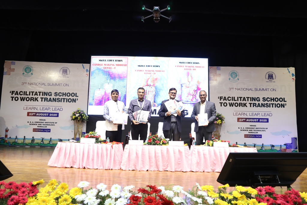 CBSE 3RD NATIONAL SUMMIT